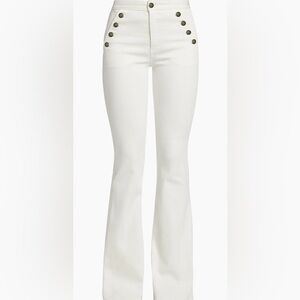 Ramy Brook Helena High Rise Jeans 24